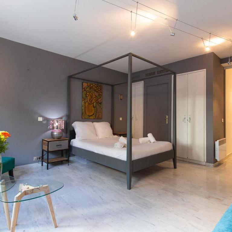 WeHost - Joli studio à 2 minutes de la Croisette - Appartement Standard - 10