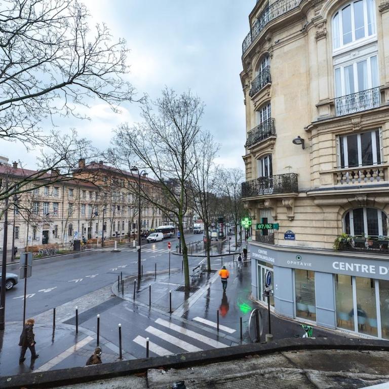 Cozy and air-conditioned studio - Daumesnil - Estudio - 5