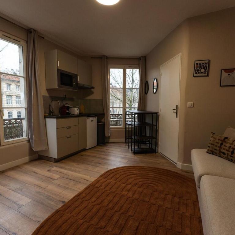 Cozy and air-conditioned studio - Daumesnil - Estudio - 7