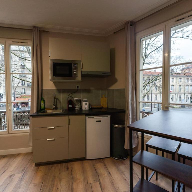 Cozy and air-conditioned studio - Daumesnil - Estudio - 8