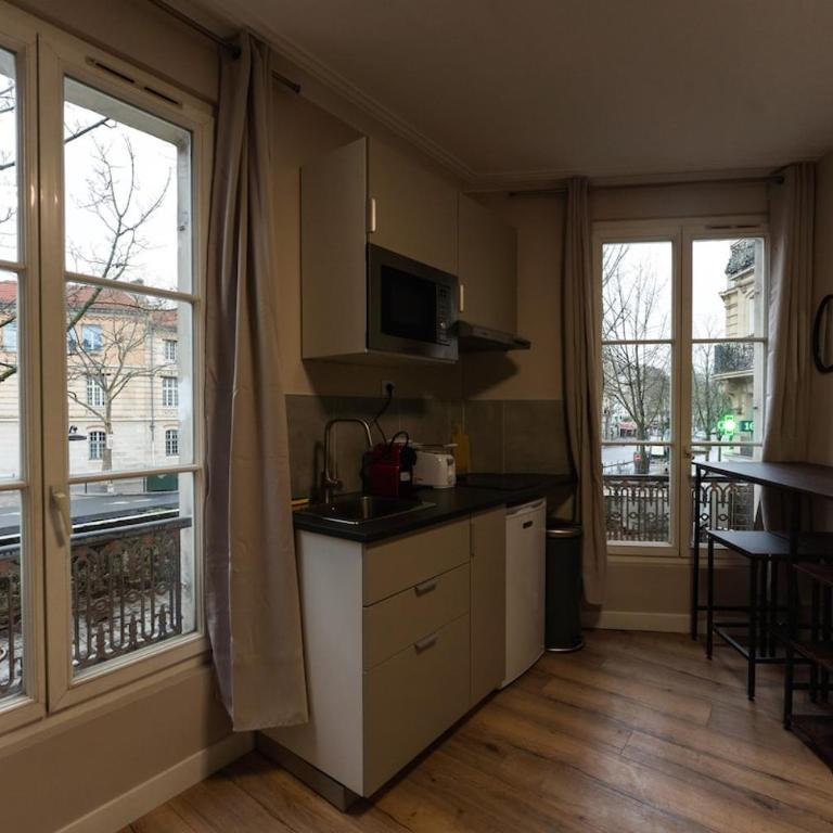 Cozy and air-conditioned studio - Daumesnil - Estudio - 9