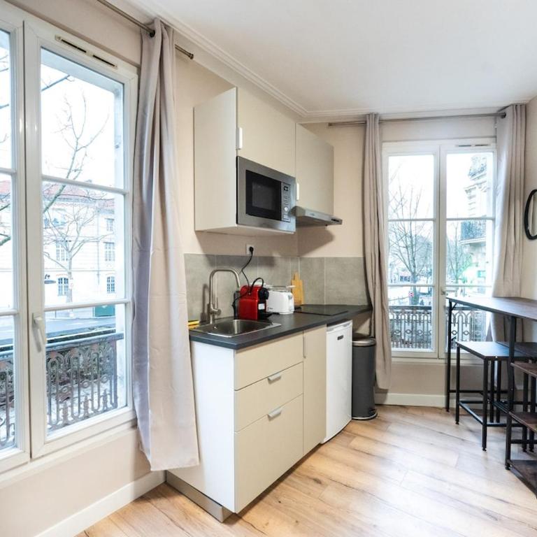Cozy and air-conditioned studio - Daumesnil - Estudio - 10