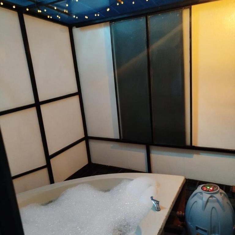 Villas del Rio Glamping - Budget Double Room - 7