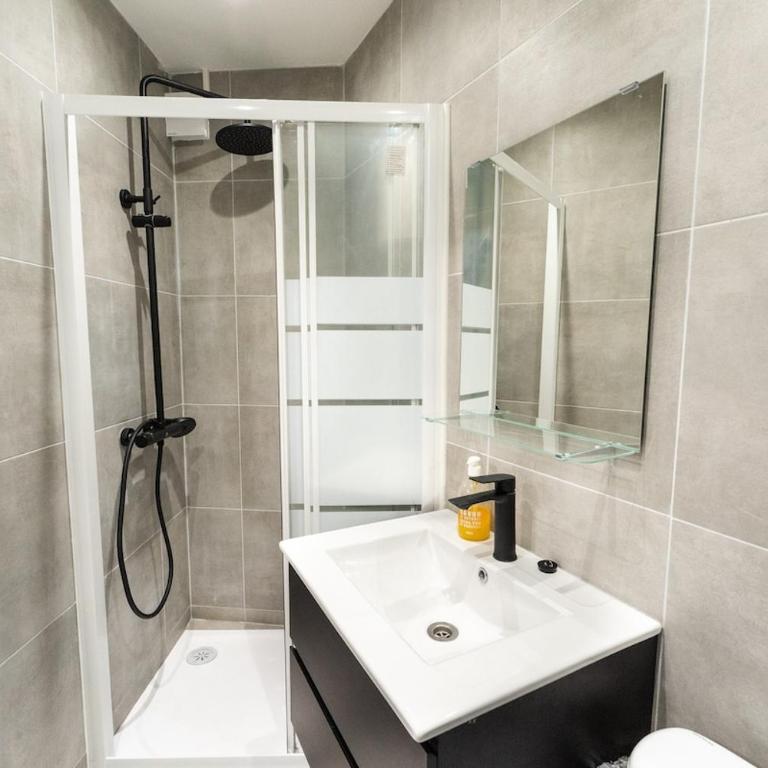 Cozy and air-conditioned studio - Daumesnil - Estudio - 12