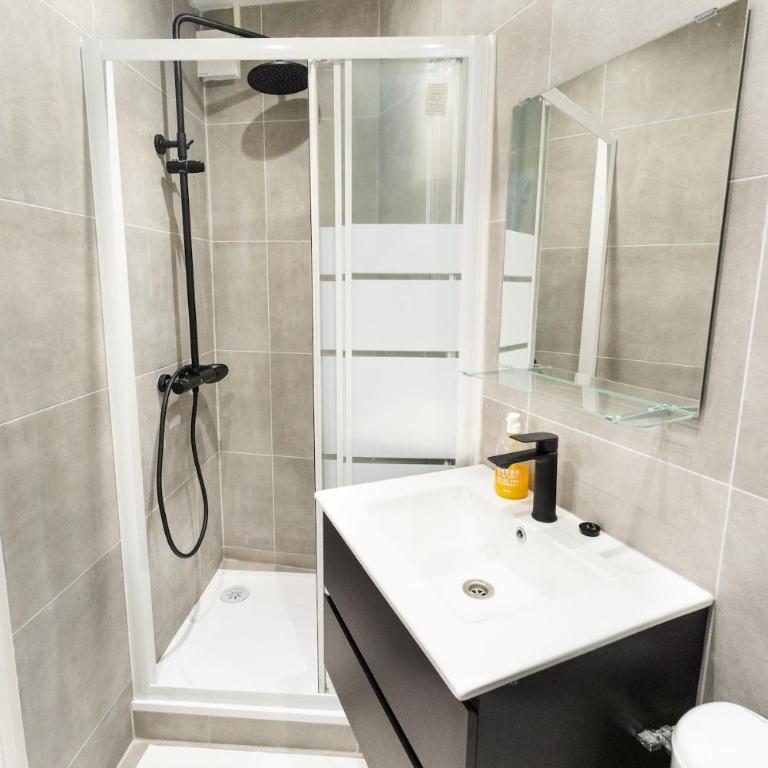 Cozy and air-conditioned studio - Daumesnil - Estudio - 13