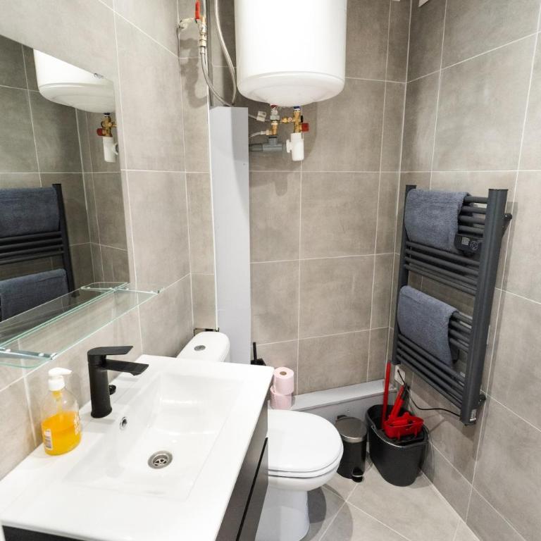 Cozy and air-conditioned studio - Daumesnil - Estudio - 14