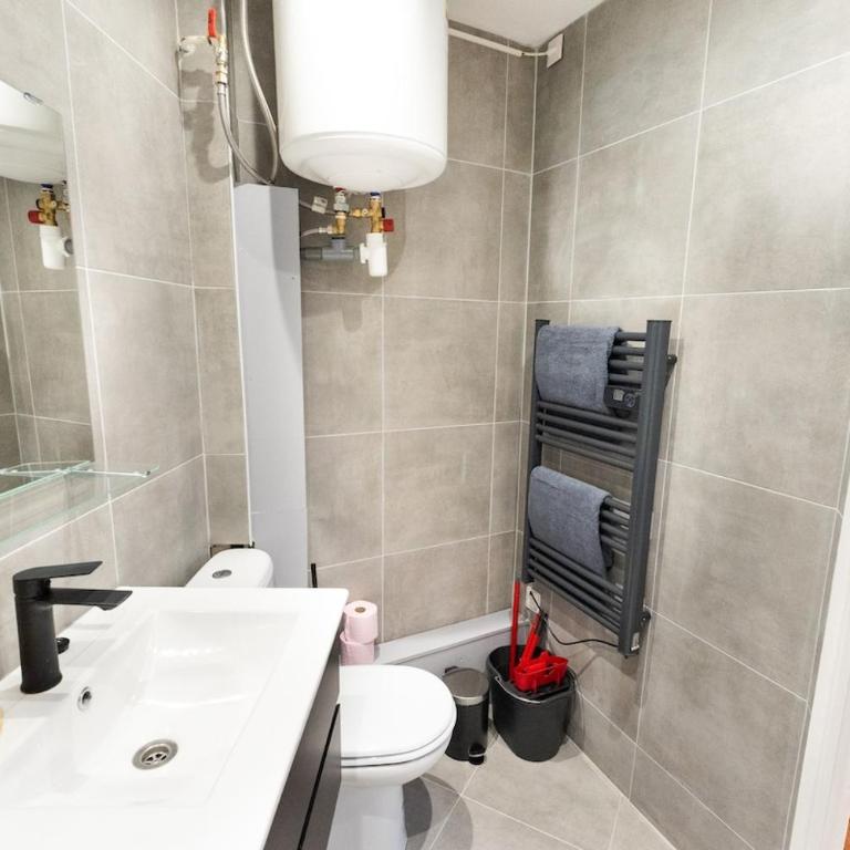 Cozy and air-conditioned studio - Daumesnil - Estudio - 15