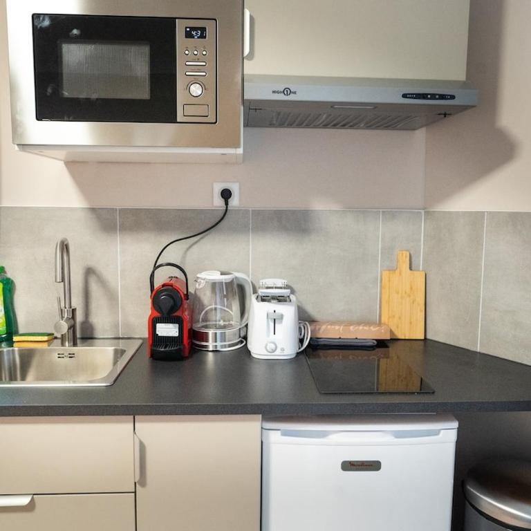 Cozy and air-conditioned studio - Daumesnil - Estudio - 17