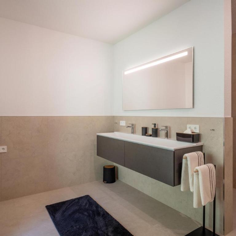 Gästehaus Bonholz - Apartment mit 2 Schlafzimmern - 6