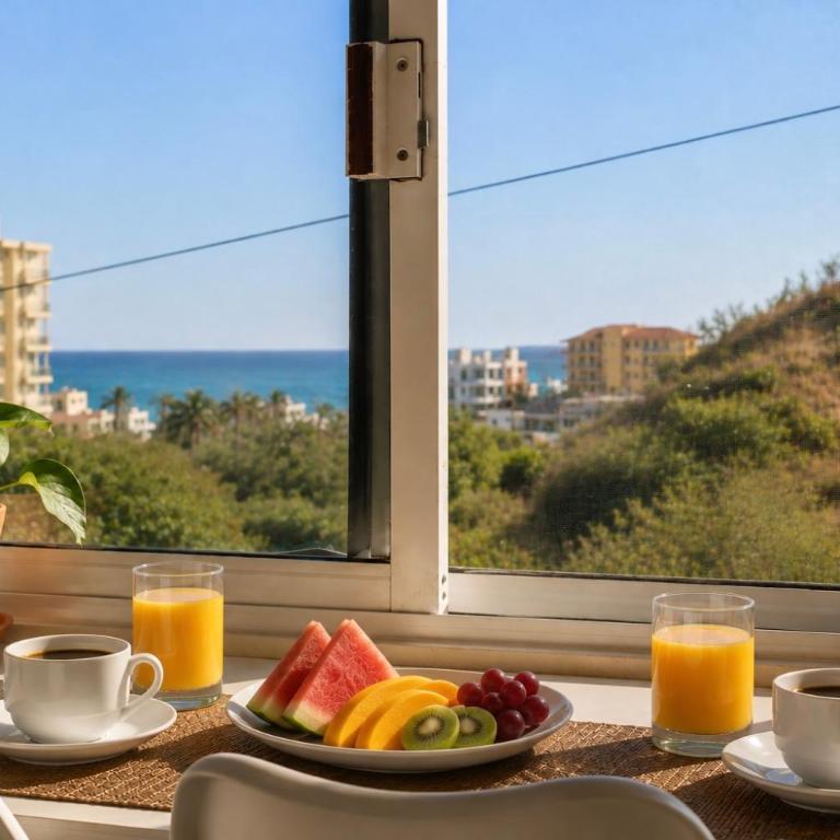 Estudio con vista al mar - Apartamento de 1 dormitorio - 2