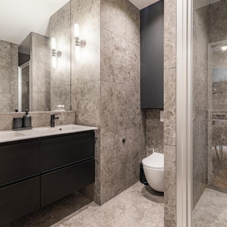 Spacious Air-Conditioned Apartment in Bastille, Paris 11th - Appartamento - 11