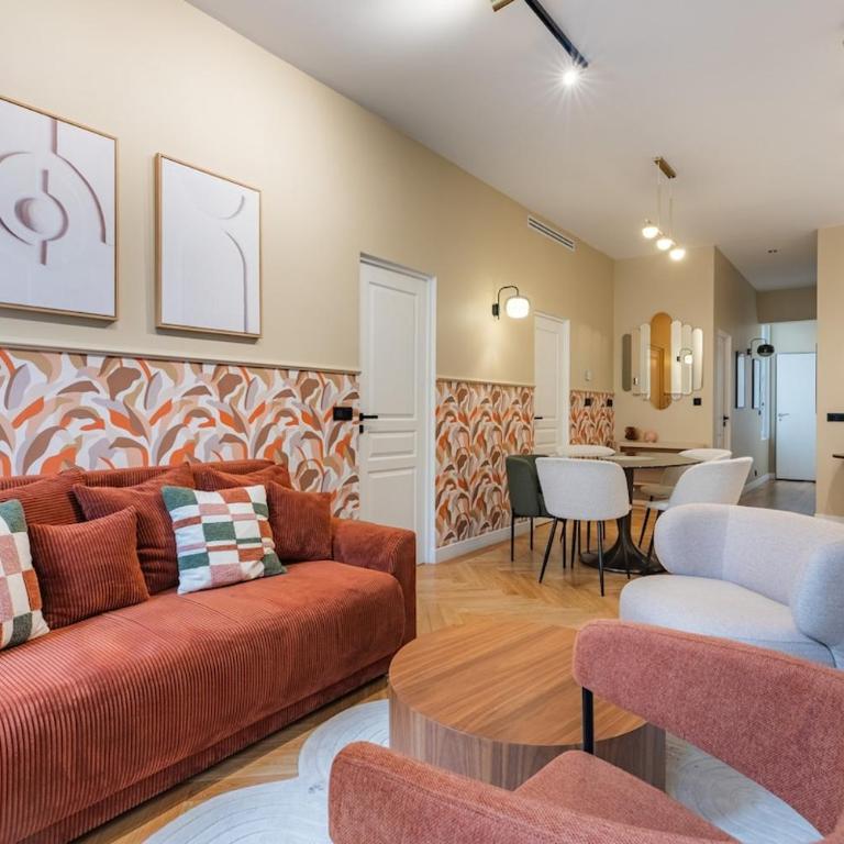 Spacious Air-Conditioned Apartment in Bastille, Paris 11th - Appartamento - 16