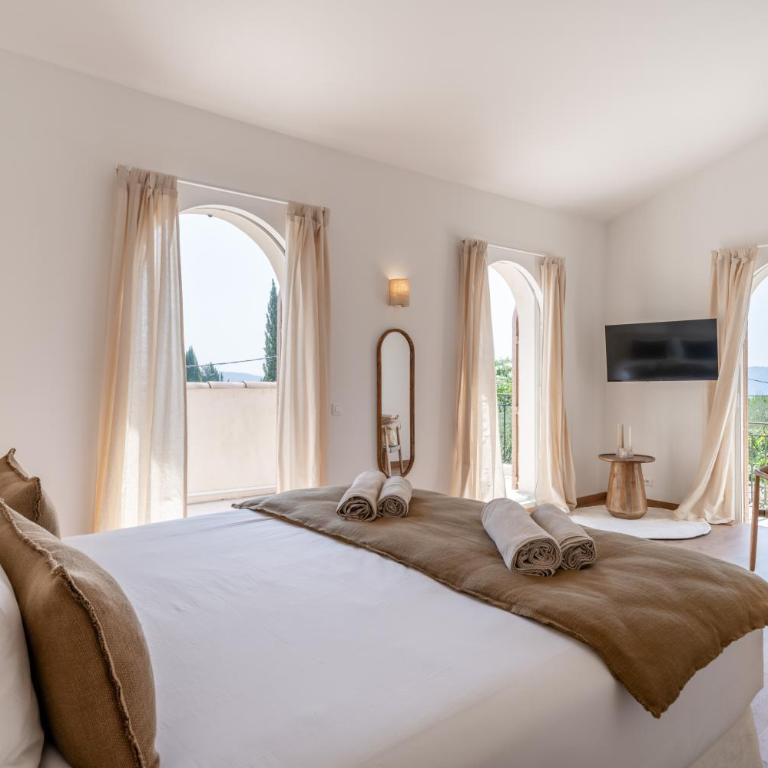 Private Villa with Pool for 10 Guests in Cannes-Mougins - Villa avec Piscine Privée - 17