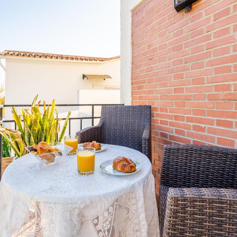 Cubo's Casa Mediterranea BBQ & Terrace - Ferienhaus - 32