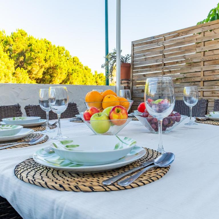 Cubo's Casa Mediterranea BBQ & Terrace - Ferienhaus - 35