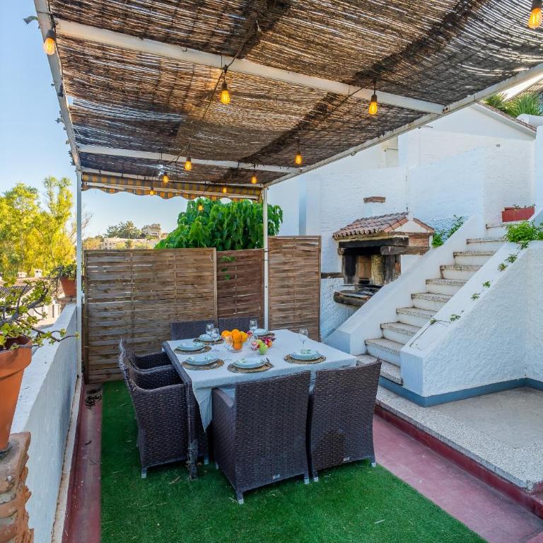 Cubo's Casa Mediterranea BBQ & Terrace - Ferienhaus - 36