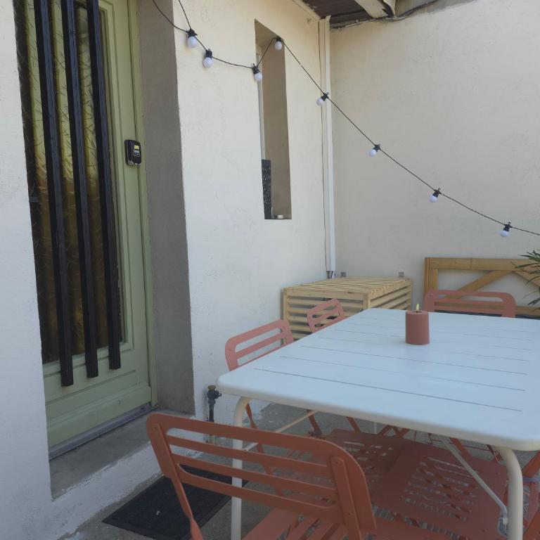 Le Familial - 6 pers - Climatisé - proche Walibi - Appartement 2 Chambres - 11