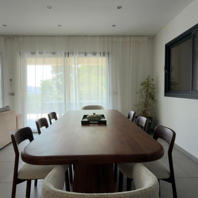 CasaNota Haut de villa 200m2 avec piscine privée - Villa avec Piscine Privée - 5