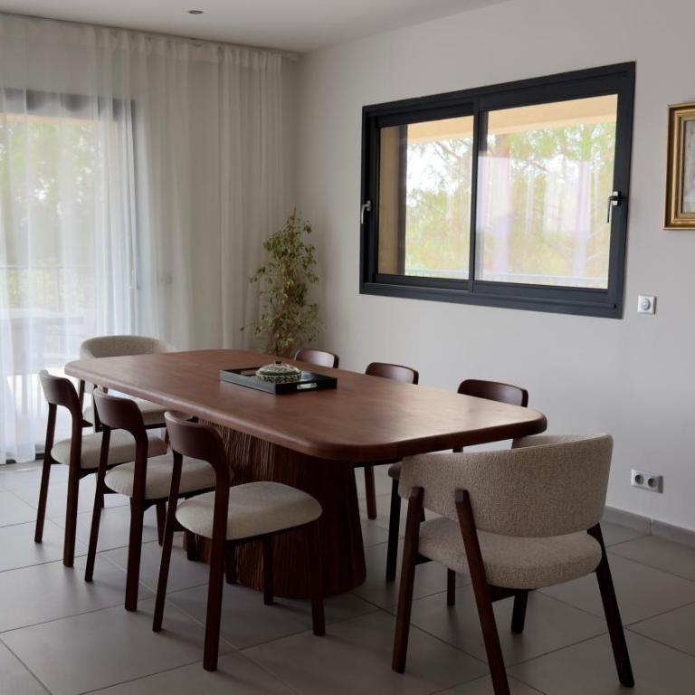 CasaNota Haut de villa 200m2 avec piscine privée - Villa avec Piscine Privée - 4
