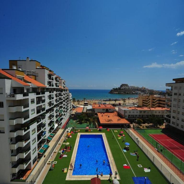 ESTUPENDO APARTAMENTO CÉNTRICO EN PRIMERA LINEA DE PLAYA CON VISTAS AL CASTILLO Y AIRE ACONDICiONADO - Apartamento de 1 dormitorio - 18
