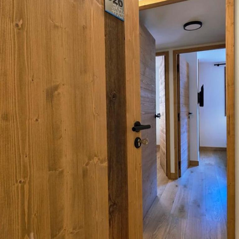 Flocon B - B26 - Alp'in C - Apartment mit 2 Schlafzimmern und Balkon - 21