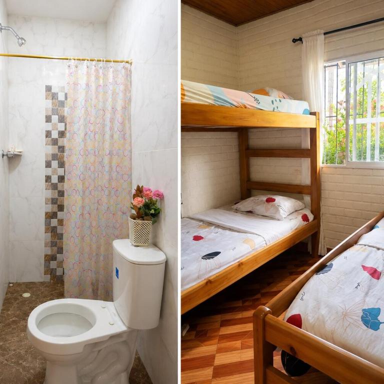 Cabaña Las Margaritas - Three-Bedroom Apartment - 5