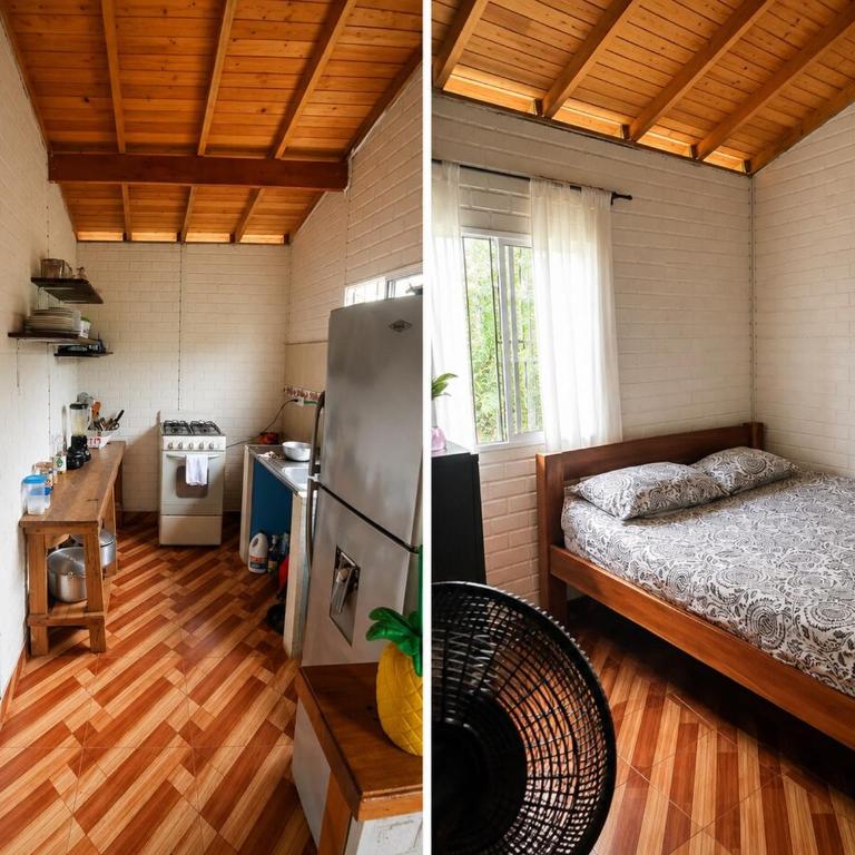 Cabaña Las Margaritas - Three-Bedroom Apartment - 7
