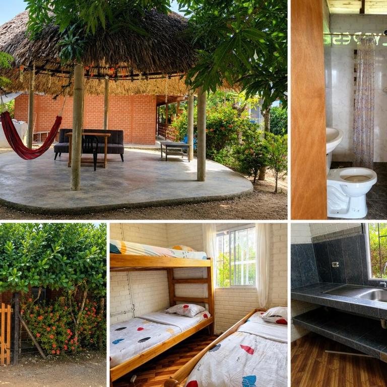 Cabaña Las Margaritas - Three-Bedroom Apartment - 8