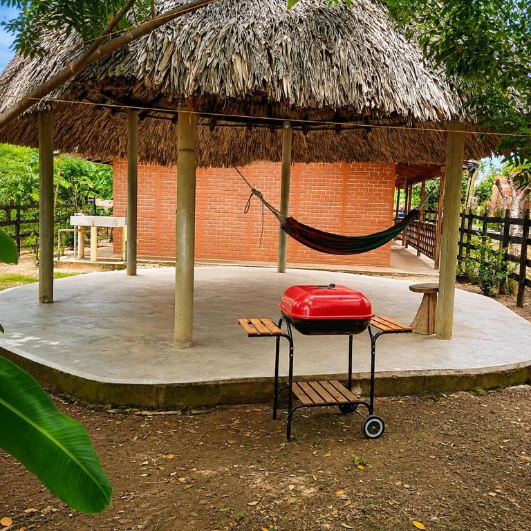 Cabaña Las Margaritas - Three-Bedroom Apartment - 4