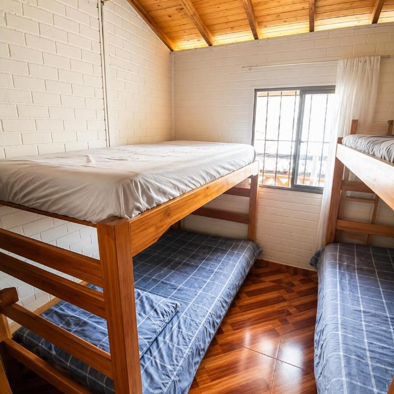 Cabaña Las Margaritas - Three-Bedroom Apartment - 10