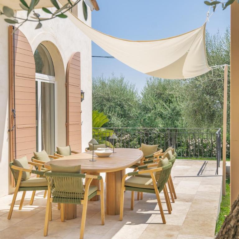 Private Villa with Pool for 10 Guests in Cannes-Mougins - Villa avec Piscine Privée - 52