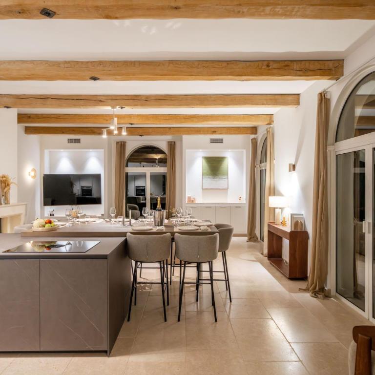 Private Villa with Pool for 10 Guests in Cannes-Mougins - Villa avec Piscine Privée - 68
