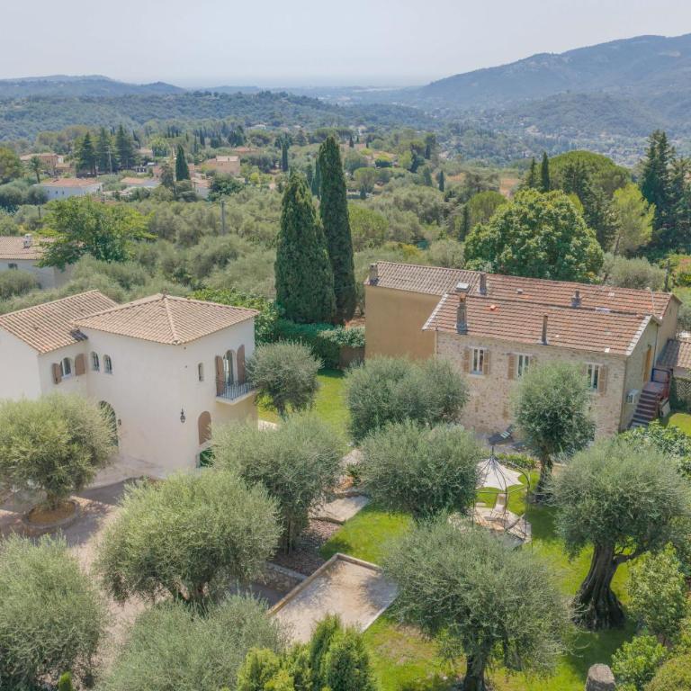 Private Villa with Pool for 10 Guests in Cannes-Mougins - Villa avec Piscine Privée - 69
