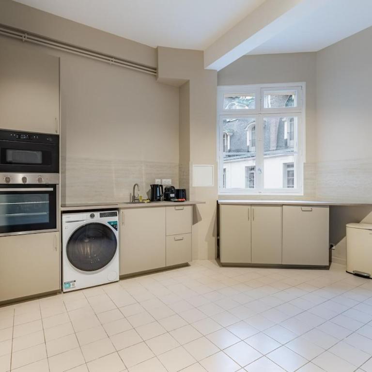 Exceptional Luxury Apartment near Avenue Foch in Paris 16th - Appartamento - 16