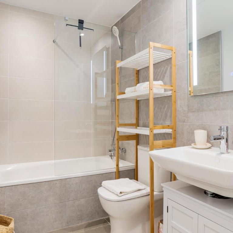 Atica Horizon - Apartamento de 3 dormitorios con balcón - 11