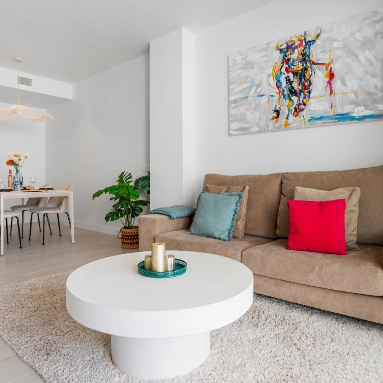 Atica Horizon - Apartamento de 3 dormitorios con balcón - 16