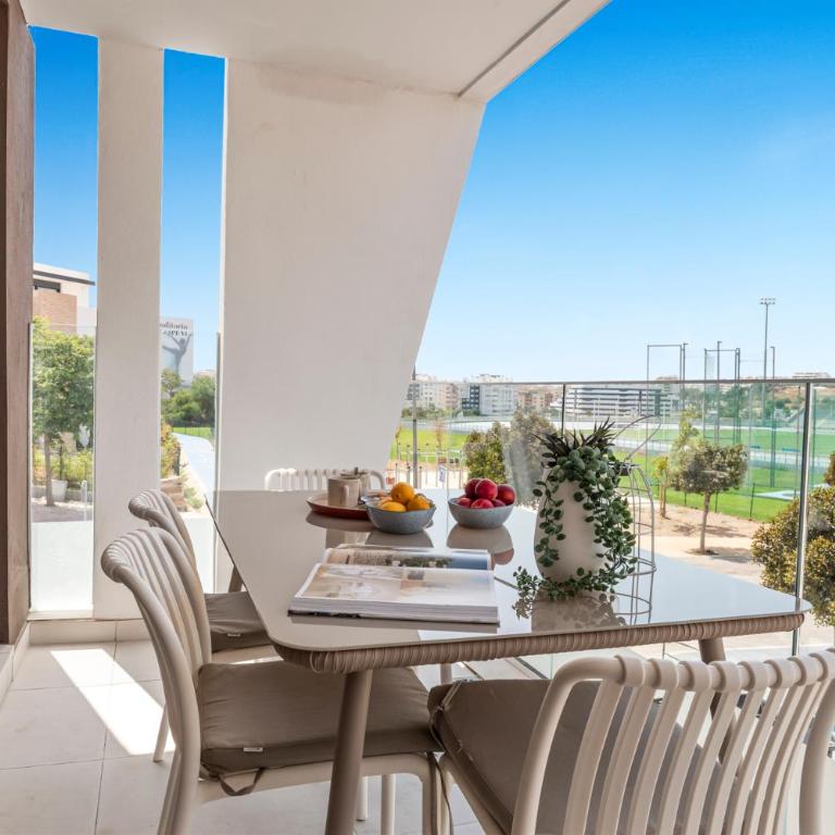 Atica Horizon - Apartamento de 3 dormitorios con balcón - 21