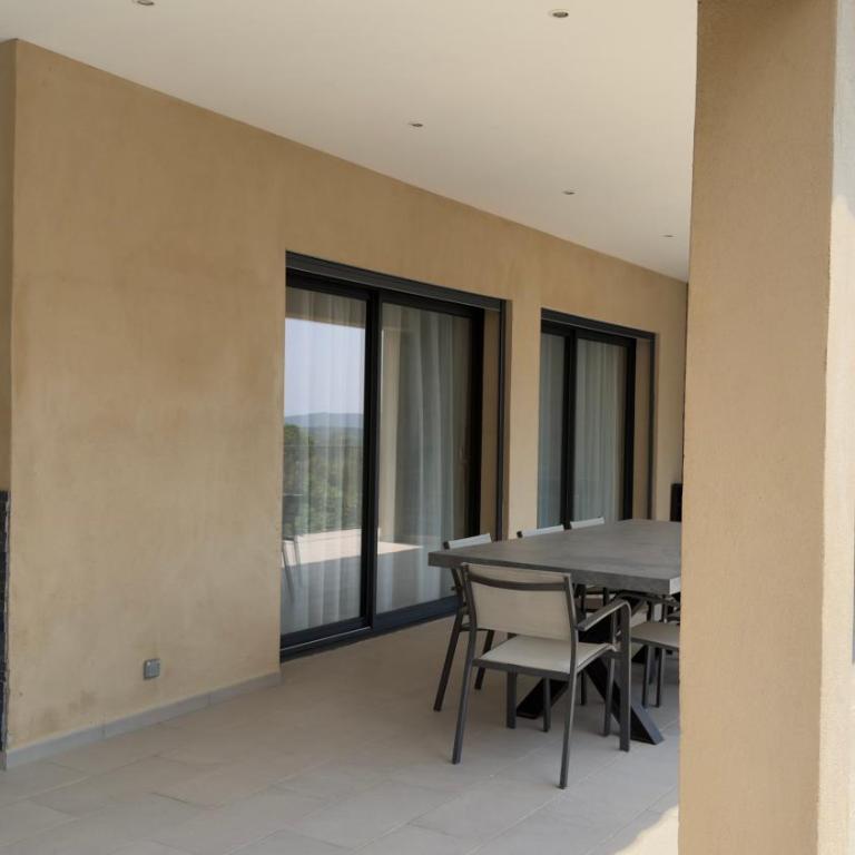 CasaNota Haut de villa 200m2 avec piscine privée - Villa avec Piscine Privée - 12