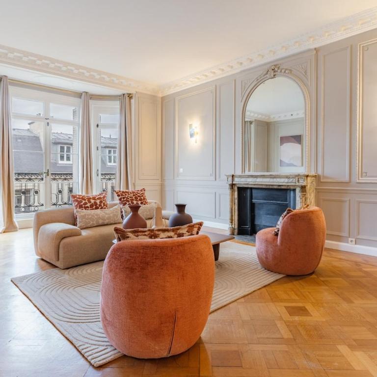 Exceptional Luxury Apartment near Avenue Foch in Paris 16th - Appartamento - 33