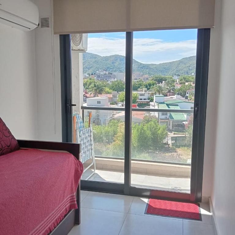 Alojamiento en Villa Carlos Paz, Paseo Quattro 45 - Apartamento de 1 dormitorio - 1