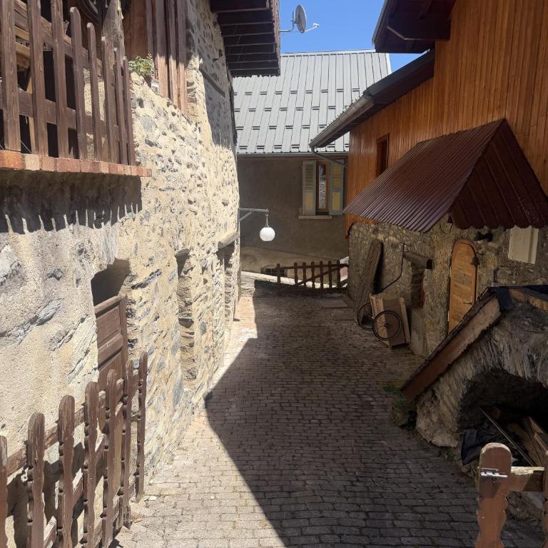 Auberge de la forêt l’Annexe - Chalet mit 3 Schlafzimmern - 10