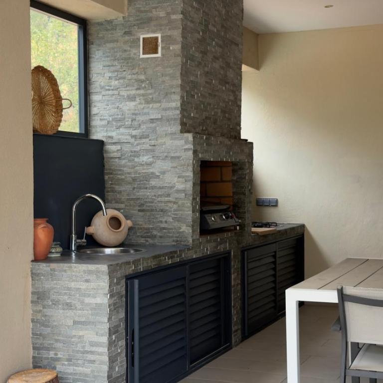 CasaNota Haut de villa 200m2 avec piscine privée - Villa avec Piscine Privée - 13