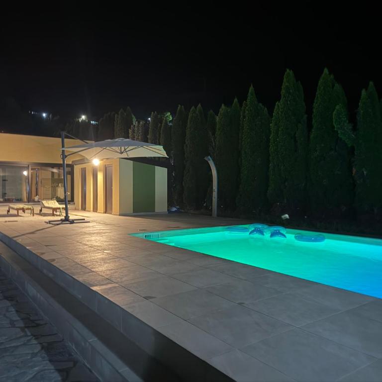 LemInas - Kuća sa 1 Spavaćom Sobom - 9