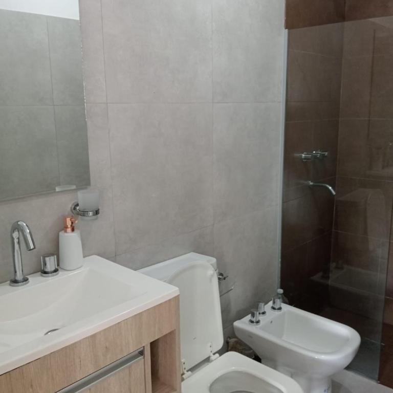 Alojamiento en Villa Carlos Paz, Paseo Quattro 45 - Apartamento de 1 dormitorio - 2