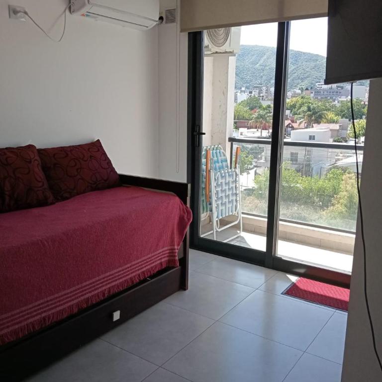 Alojamiento en Villa Carlos Paz, Paseo Quattro 45 - Apartamento de 1 dormitorio - 5