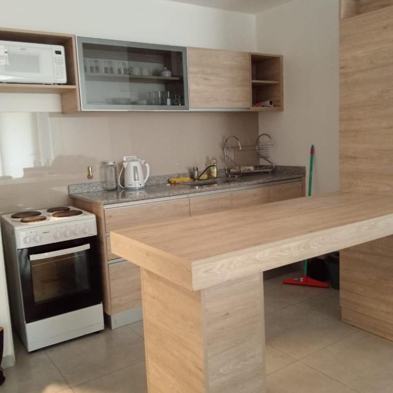 Alojamiento en Villa Carlos Paz, Paseo Quattro 45 - Apartamento de 1 dormitorio - 8