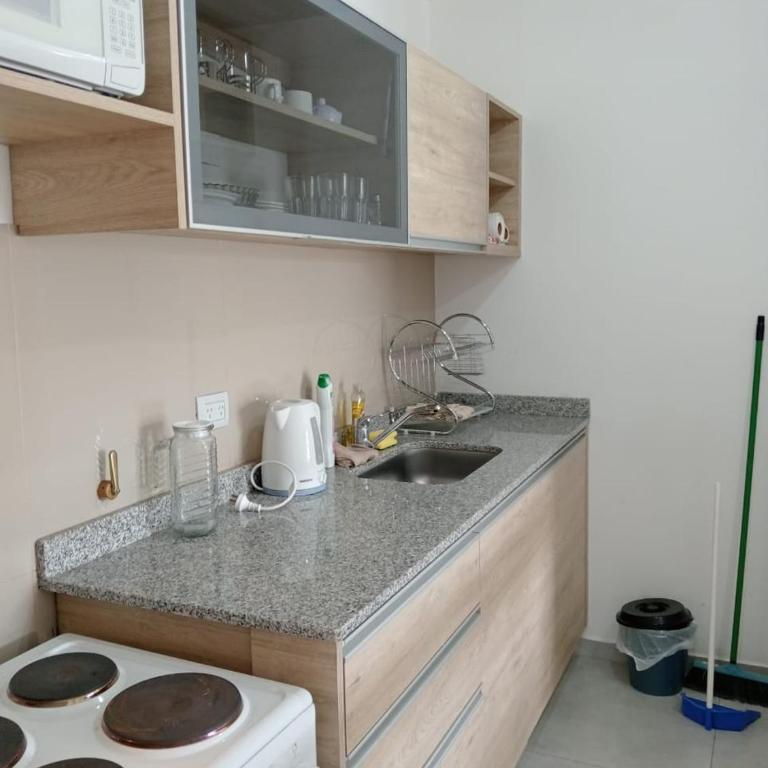 Alojamiento en Villa Carlos Paz, Paseo Quattro 45 - Apartamento de 1 dormitorio - 9