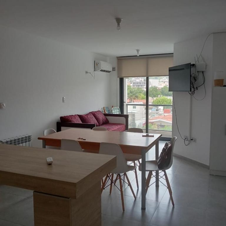 Alojamiento en Villa Carlos Paz, Paseo Quattro 45 - Apartamento de 1 dormitorio - 12