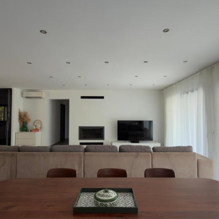 CasaNota Haut de villa 200m2 avec piscine privée - Villa avec Piscine Privée - 7