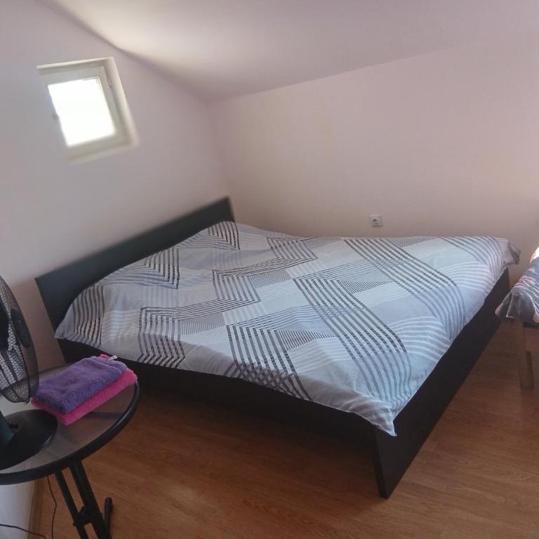 Tiha noc apartmani - Chambre Double Deluxe avec Baignoire - 4